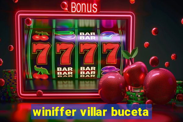 winiffer villar buceta